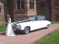 Heavenly Wedding Cars Wrexham 1060027 Image 6